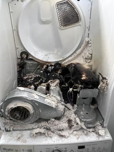 Dryer Not Heating or Taking Too Long