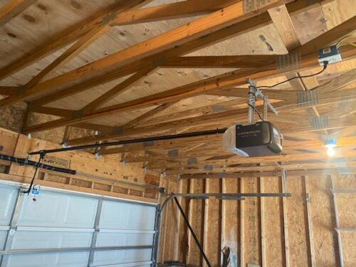 Garage Door Opener Installation Contractor