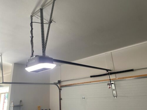Expert Garage Door Opener Installation in St. Louis