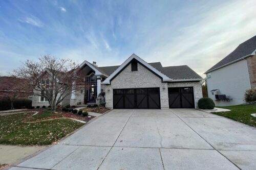 Professional Garage Door Replacement in St. Louis
