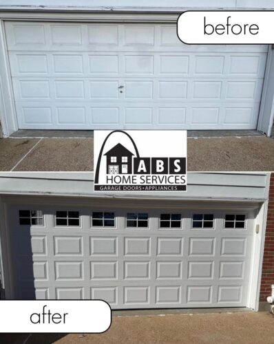 5 Benefits of a New Garage Door | Garage Door Replacement
