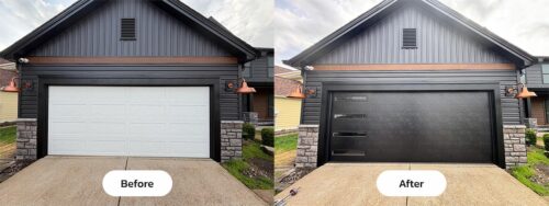 5 Benefits of a New Garage Door | Garage Door Replacement