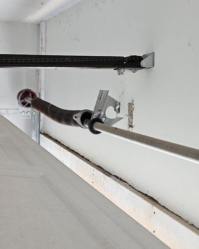 Garage Door Spring Repair in St. Louis