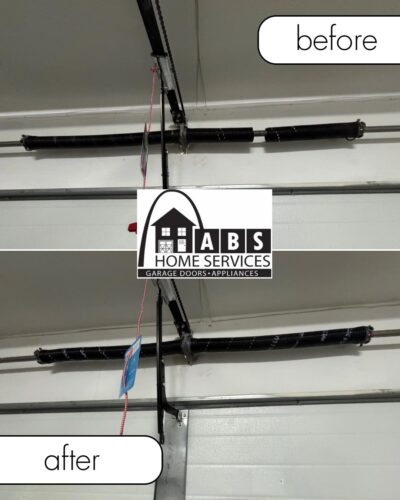 Garage Door Spring Repair in St. Louis: What You Need to Know Before It Breaks